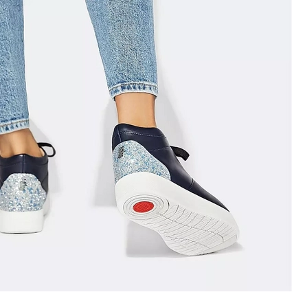 fitflop rally high top